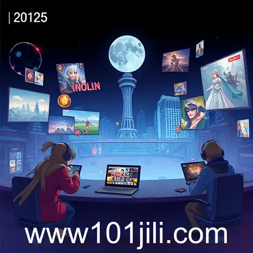 101 Jili and the Evolution of Online Gaming