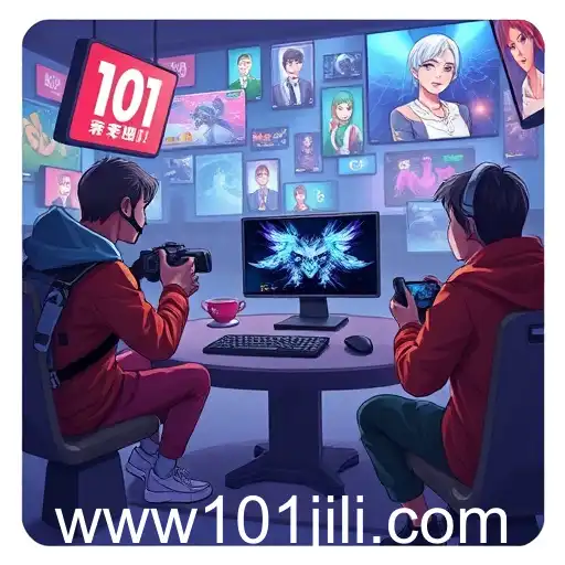 Gaming Trends and Innovations in 2025