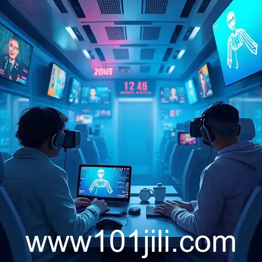 The Evolution of 101 Jili: A New Era in Gaming