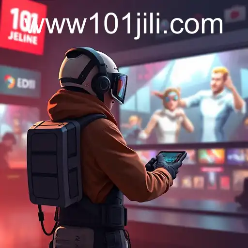 The Rise of 101 Jili Amidst Global Gaming Trends