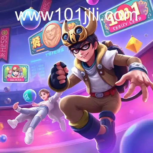 The Rise of 101 Jili in Gaming Communities