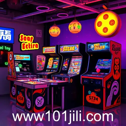 The Rise of 101 Jili in Gaming Industry