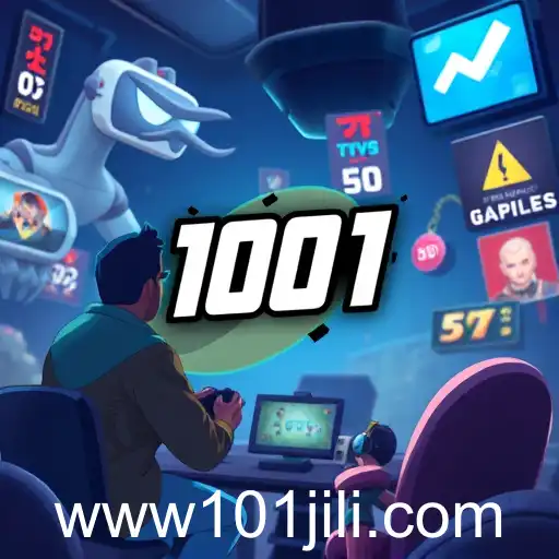 The Rise of 101 Jili in the Gaming World
