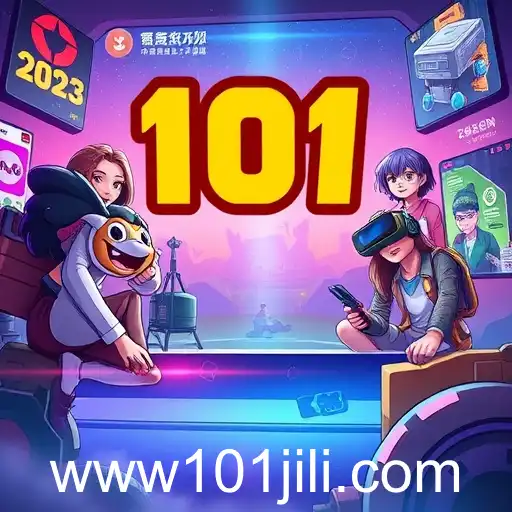 The Rise of 101 Jili: Revolutionizing Online Gaming