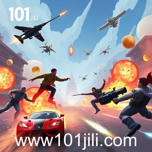 The Rise of 101 Jili and Its Impact on Gaming Culture