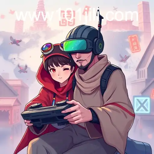 The Impact of Online Gaming on Global Culture