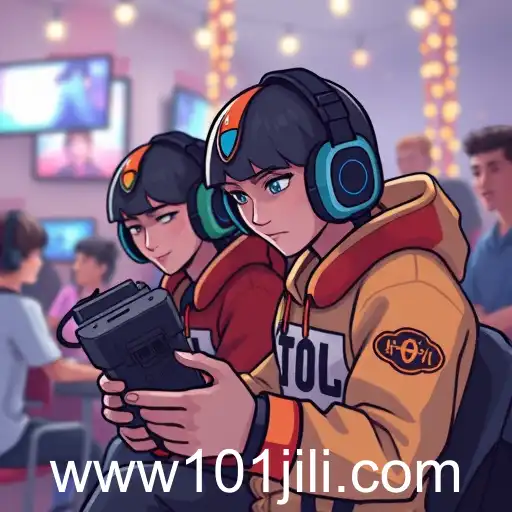 The Rise of Online Gaming Communities