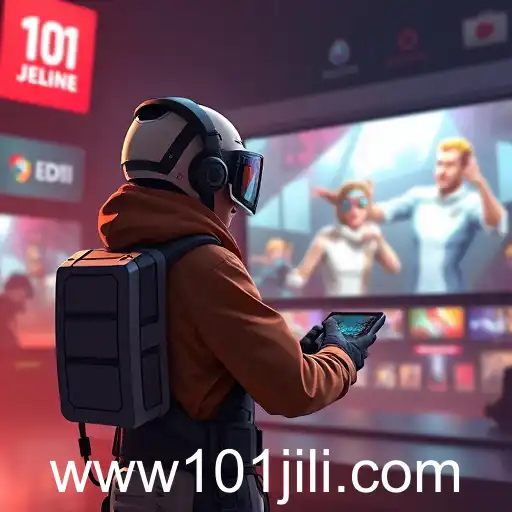 The Rise of 101 Jili Amidst Global Gaming Trends