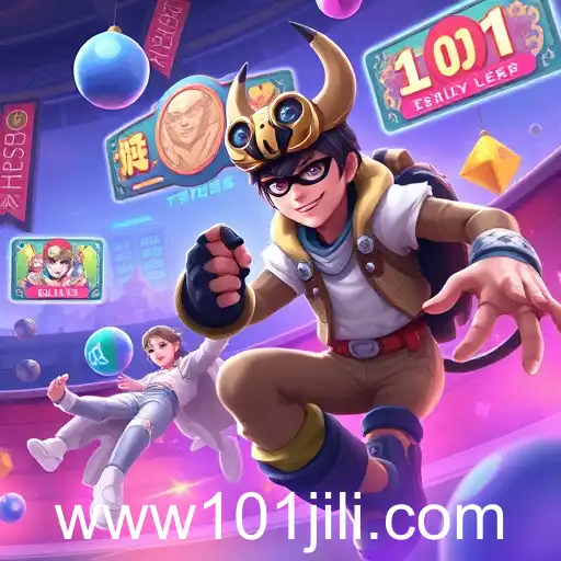 The Rise of 101 Jili in Gaming Communities