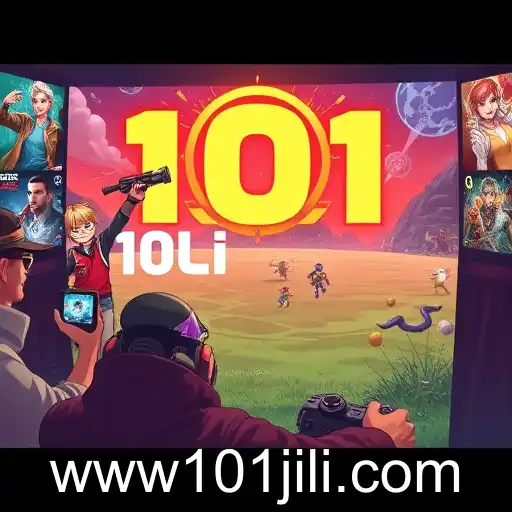The Rise of 101 Jili and Its Impact on Gaming Culture