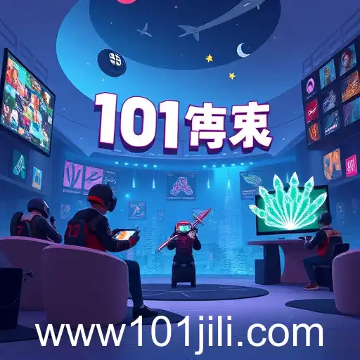 The Rise of 101 Jili in Gaming Circles